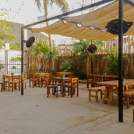 Hotel Lucky Duck Pj Cancún Exterior foto