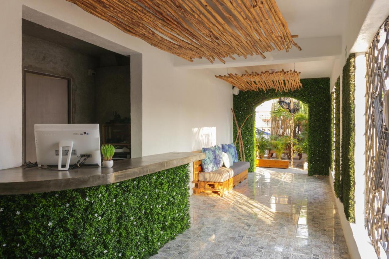 Hotel Lucky Duck Pj Cancún Exterior foto