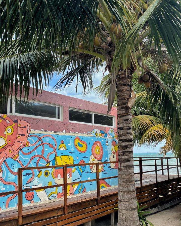 Hotel Lucky Duck Pj Cancún Exterior foto
